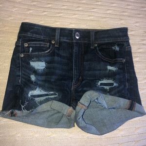 American Eagle High Waisted Next Level Stretch | 6